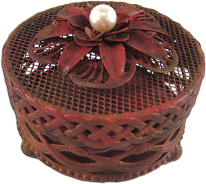 DECOR TRINKET BOX - LifeStylz