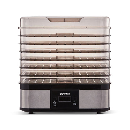 Devanti 7 Trays Food Dehydrator