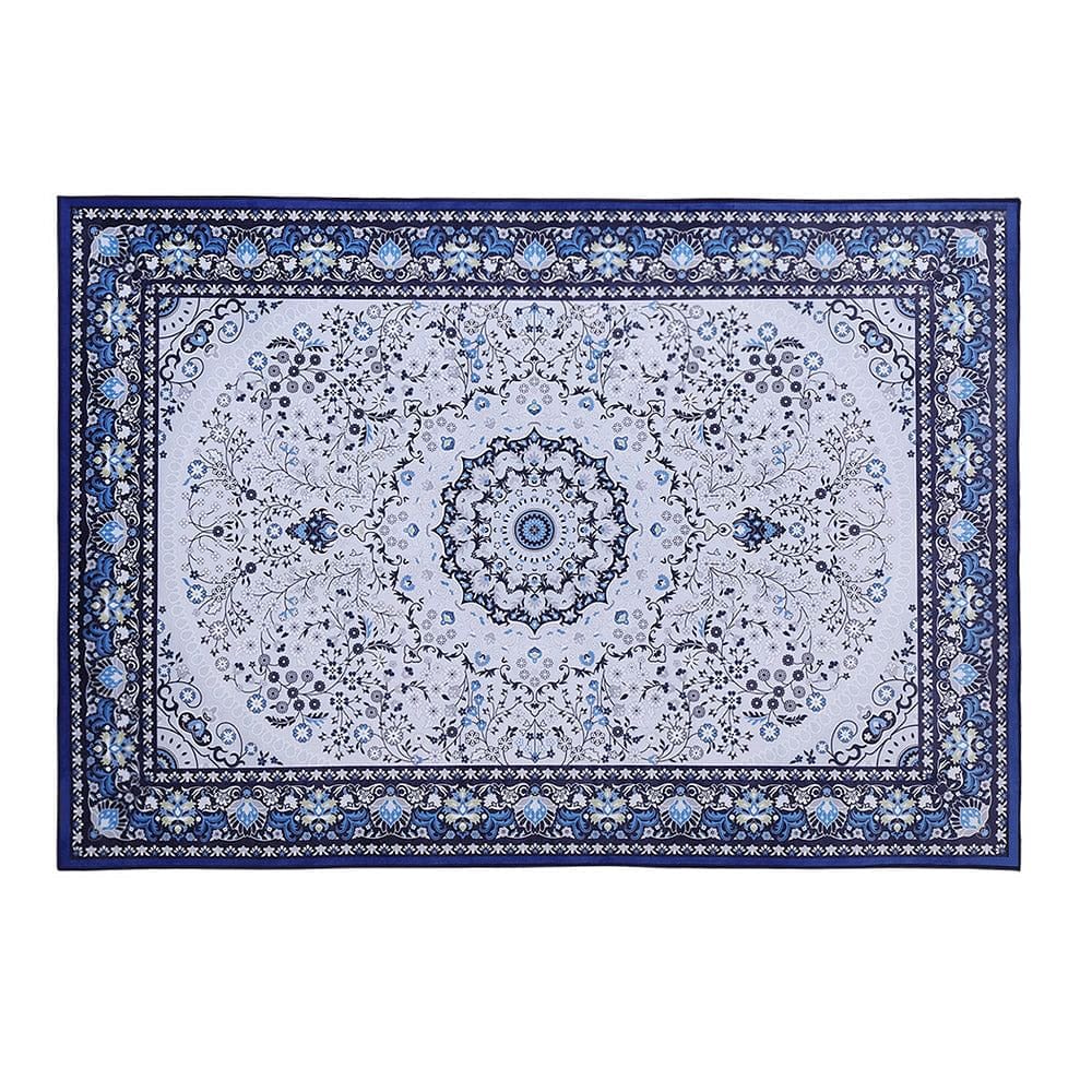 Artiss Rug 200x290cm Area Rug Large Carpet Soft Short Pile Modern Gaspar