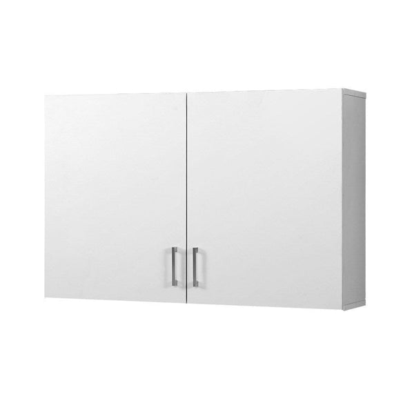 Cefito Bathroom Cabinet 900mm Wall Mounted Cupboard