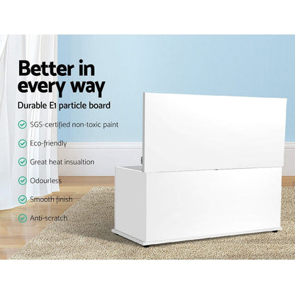 Keezi Kids Toy Box Chest Children Container Storage Clothes Organiser Cabinet