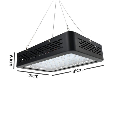Green Fingers 600W Grow Light LED Full Spectrum Indoor Plant All Stage Growth