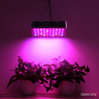 Green Fingers 600W Grow Light LED Full Spectrum Indoor Plant All Stage Growth