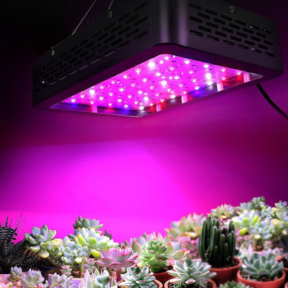 Green Fingers 600W Grow Light LED Full Spectrum Indoor Plant All Stage Growth