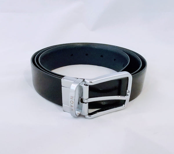 Noah - Men's 2-way Formal Leather Belt