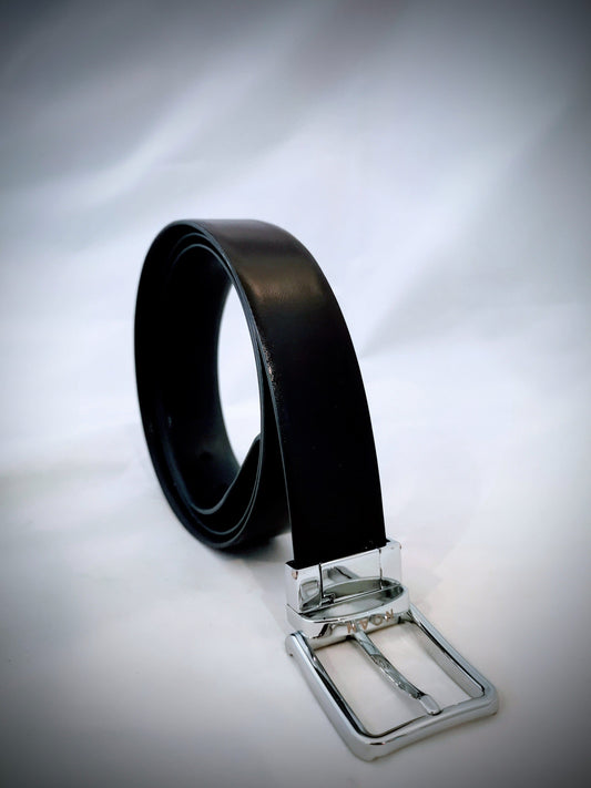 Noah - Men's 2-way Formal Leather Belt