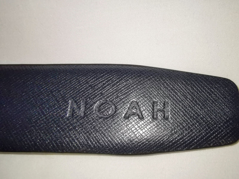 Noah - Men's 2-way Formal Leather Belt