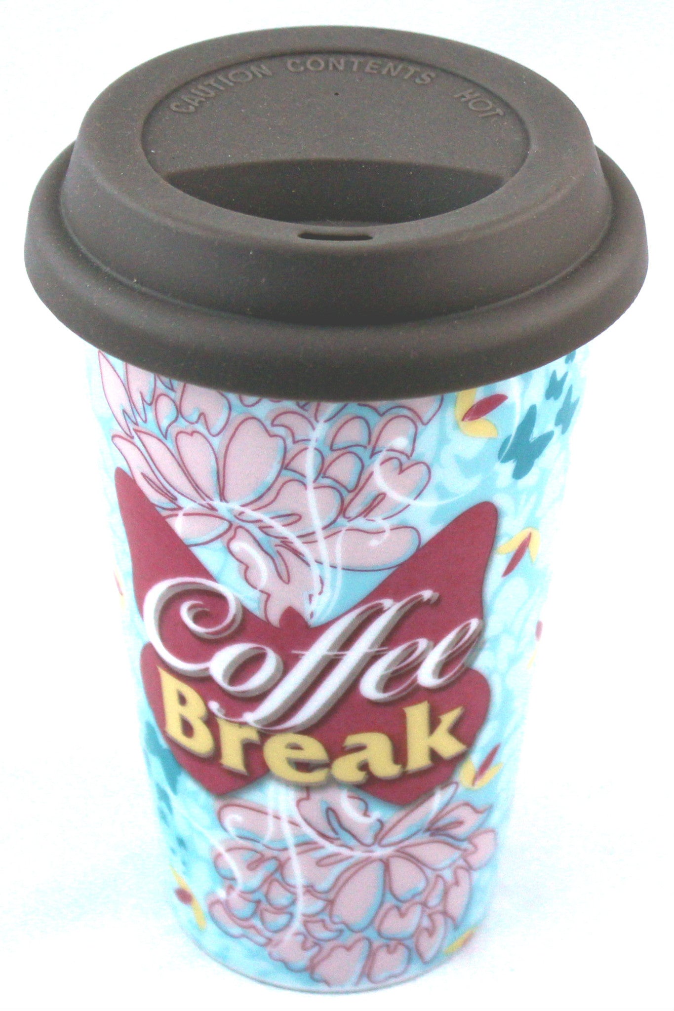 Artique On The Run - Travel Coffee Mugs - LifeStylz