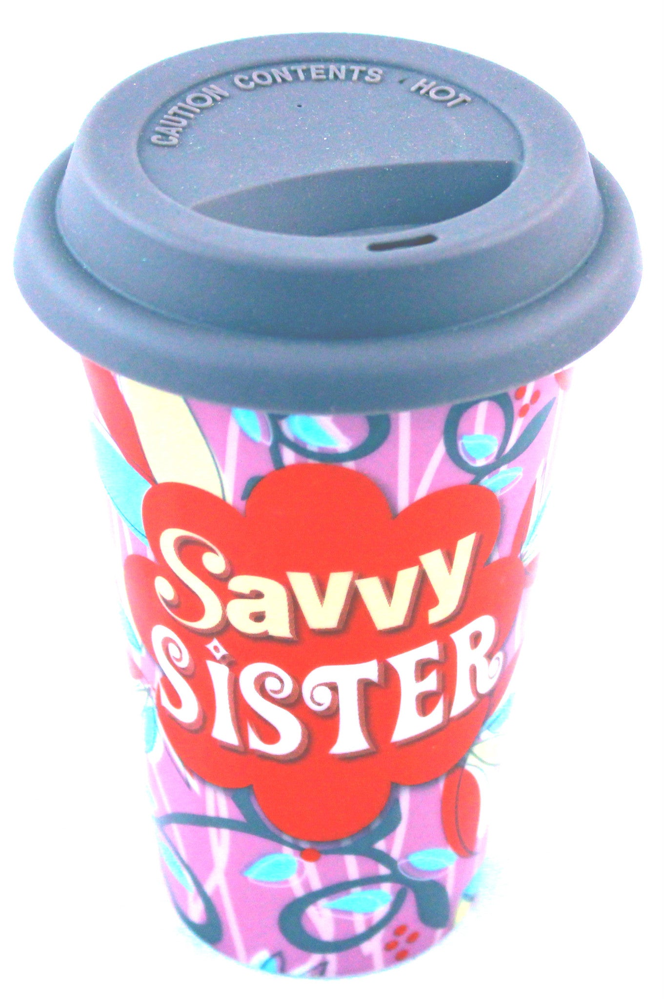 Artique On The Run - Travel Coffee Mugs - LifeStylz
