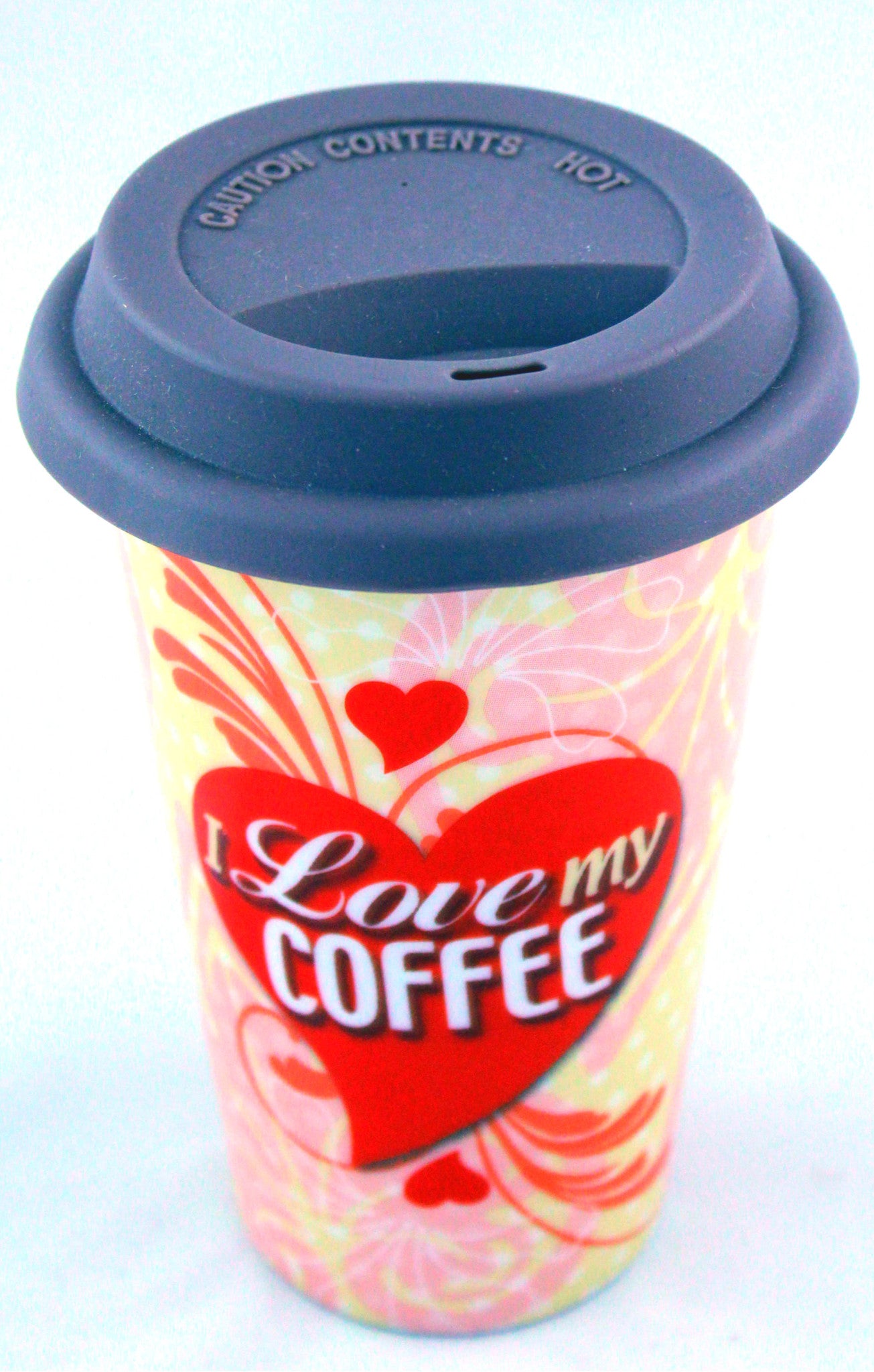 Artique On The Run - Travel Coffee Mugs - LifeStylz