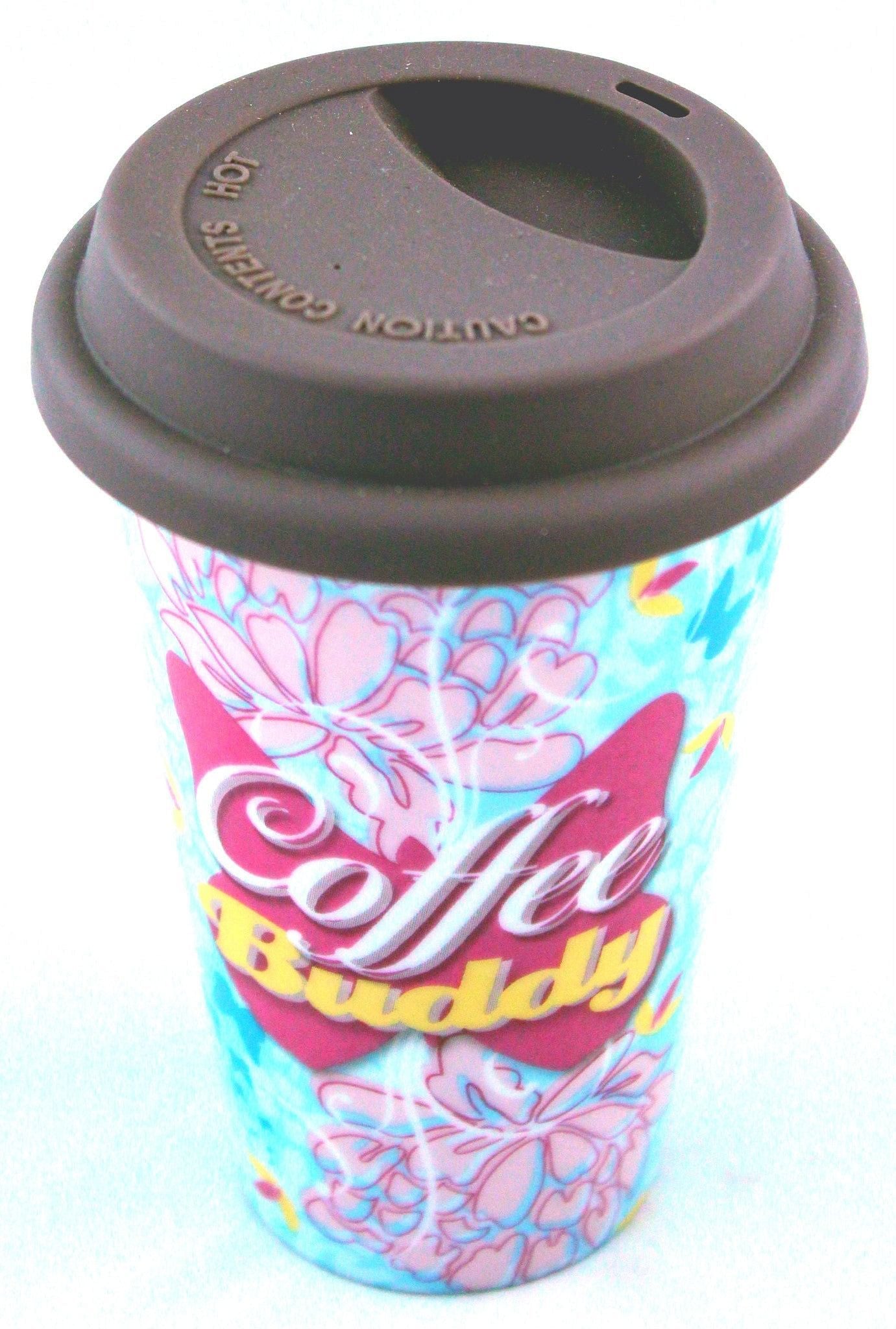 Artique On The Run - Travel Coffee Mugs - LifeStylz