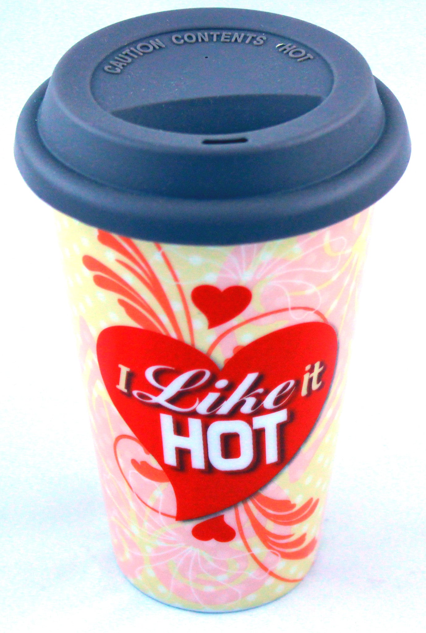 Artique On The Run - Travel Coffee Mugs