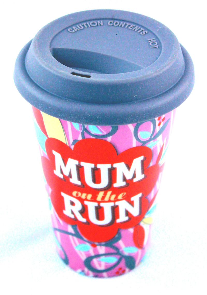 Artique On The Run - Travel Coffee Mugs - LifeStylz