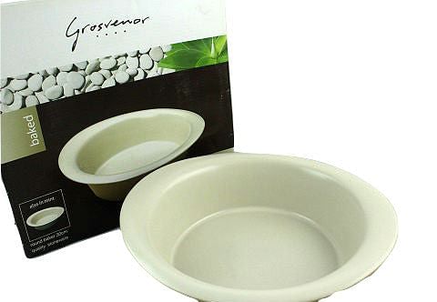 Grosvenor BAKED - 30cm Round Baking Dish