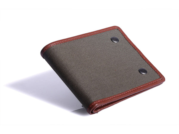 LIORI Mens Leather Wallet
