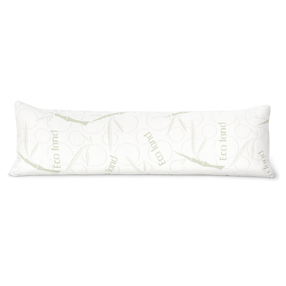 Giselle Bedding Body Support Pillow Bamboo Cover