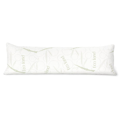 Giselle Bedding Body Support Pillow Bamboo Cover