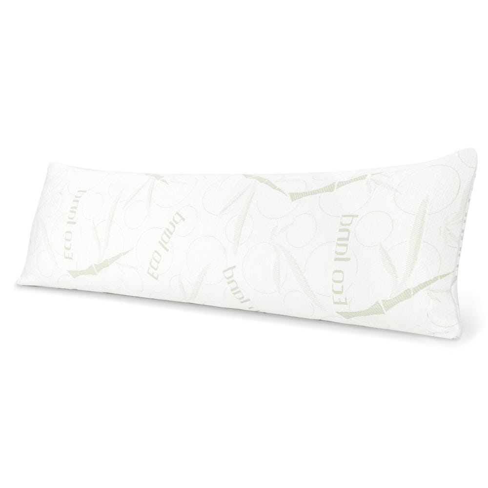 Giselle Bedding Body Support Pillow Bamboo Cover