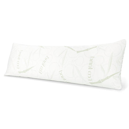 Giselle Bedding Body Support Pillow Bamboo Cover