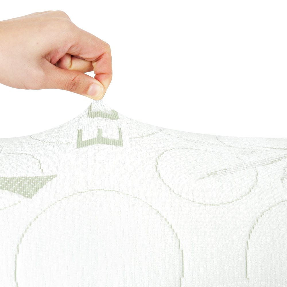 Giselle Bedding Body Support Pillow Bamboo Cover