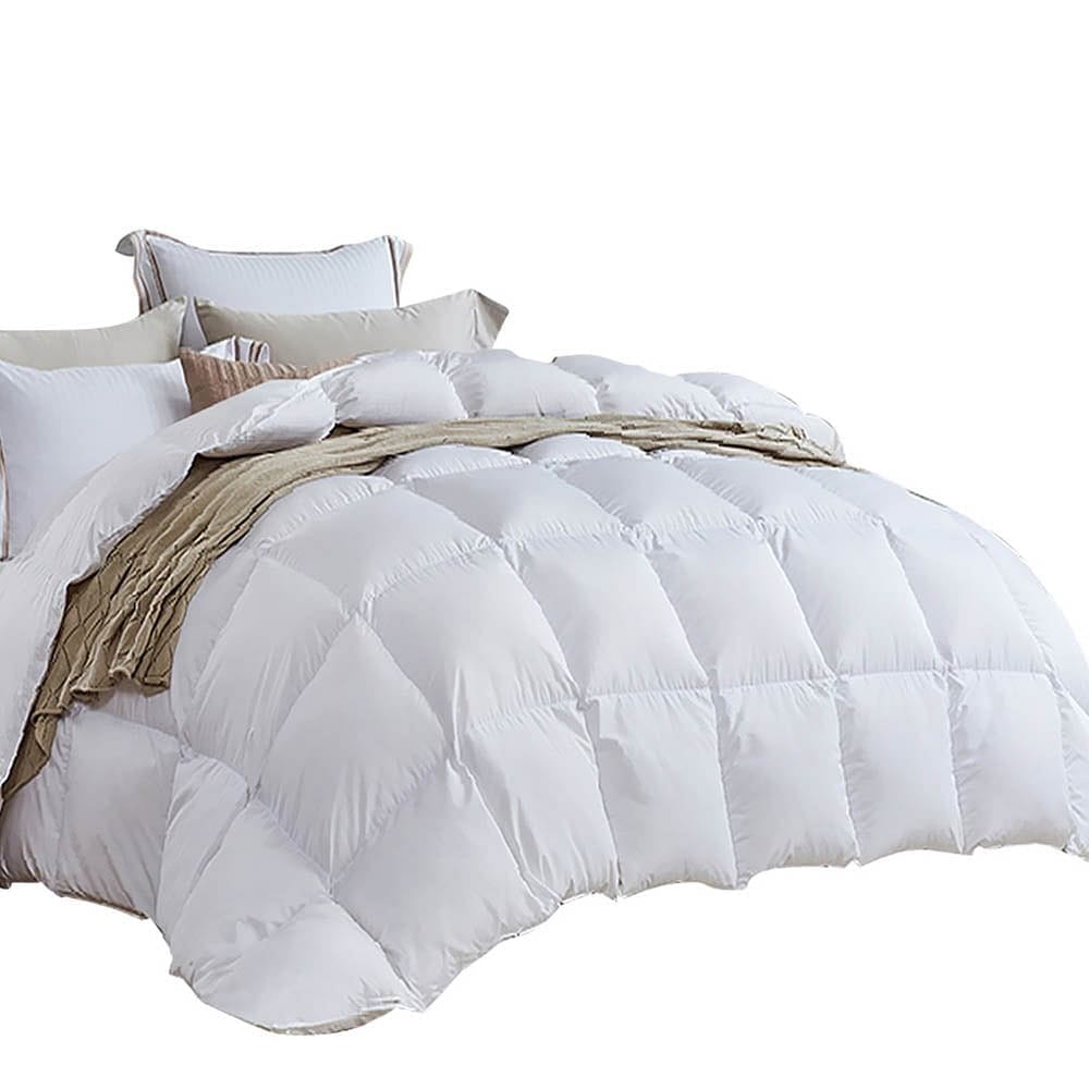 Giselle Bedding 700GSM Duck Down Feather Quilt King