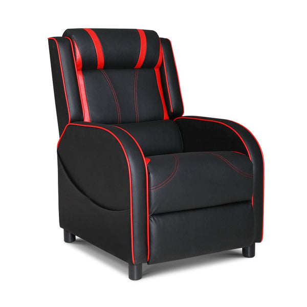 PRICE BEAT Available Artiss Recliner Chair Gaming Racing Armchair