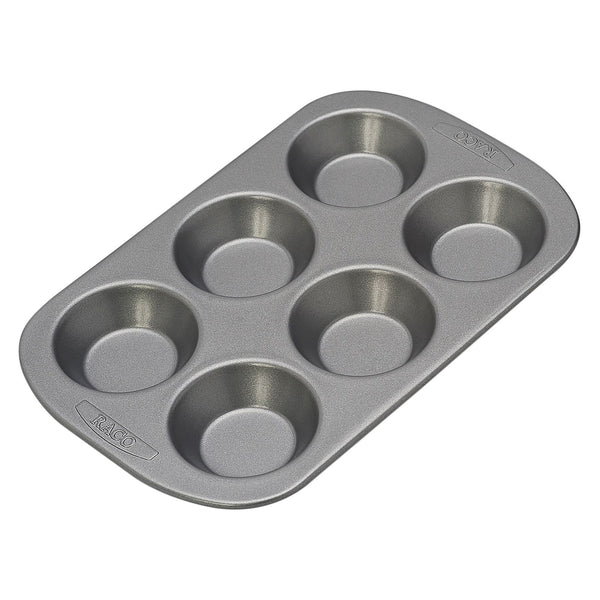 Raco 6-Cup Mini Muffin Pan (2pc) - LifeStylz