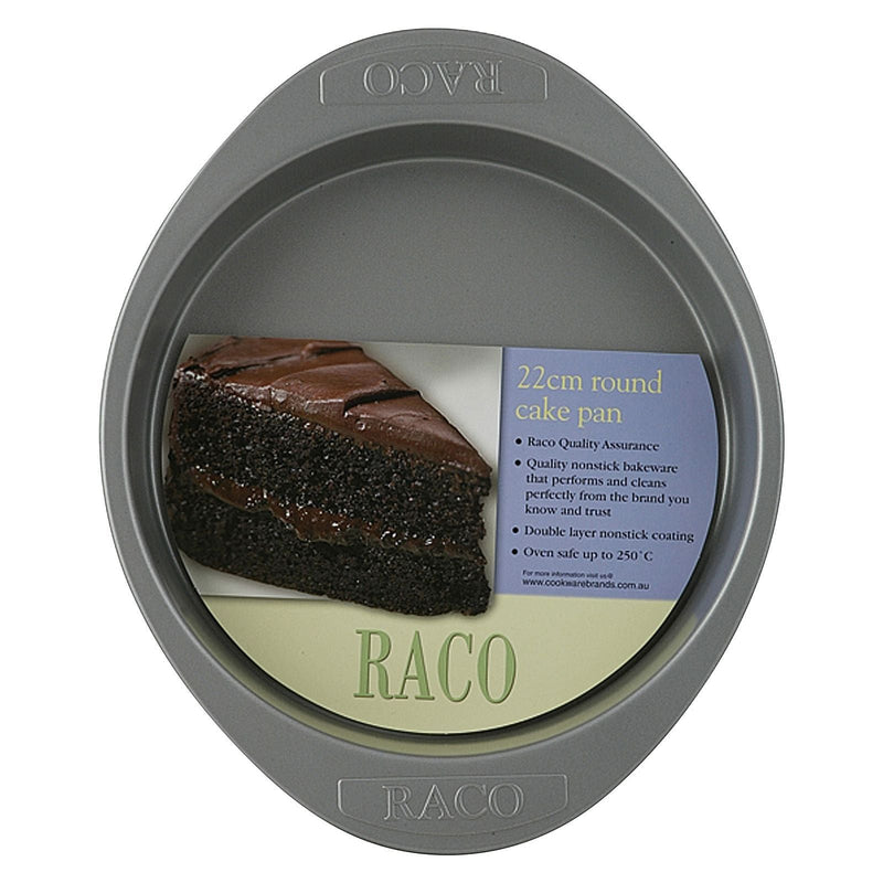Raco Bakeware Round Cake Pan - 22cm - LifeStylz