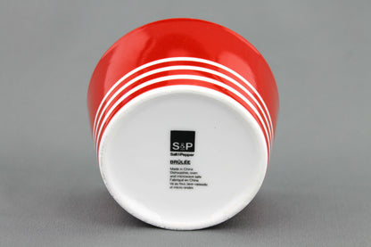 Salt & Pepper Ramekins - 9 x 5cm - LifeStylz