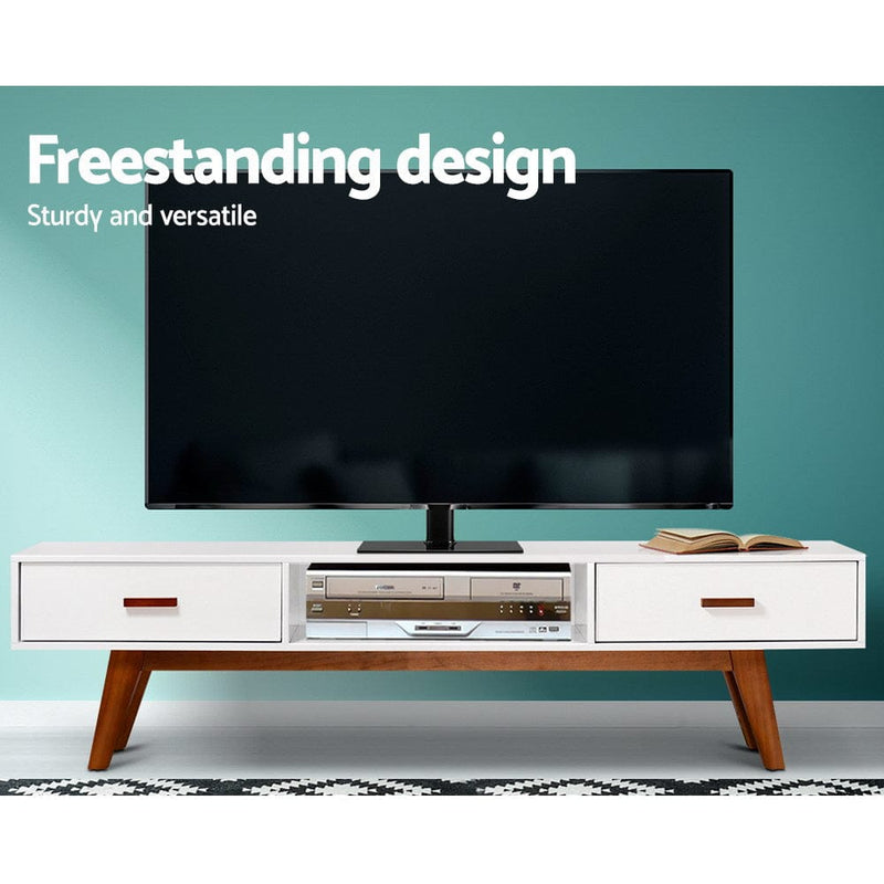 Artiss TV Stand Mount Bracket for 32"-70" LED LCD Swivel Tabletop Desktop Plasma