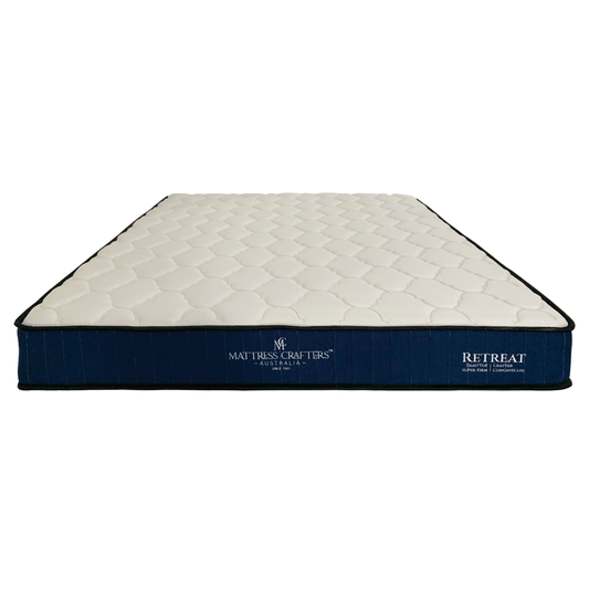 Retreat King Single Mattress Inner Spring