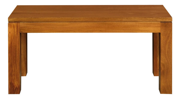 Amsterdam Solid Timber Bench 90 x 35 cm (Light Pecan)