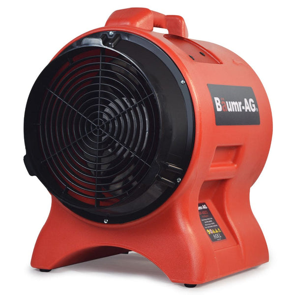 Baumr-AG 300mm (12 inch) Portable Air Blower Mover Axial Ventilation Extraction Fan
