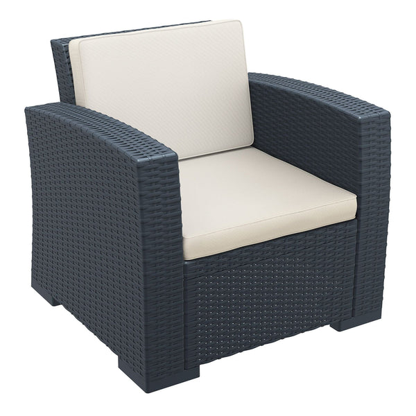 Cushion Beige - (Monaco Backrest)