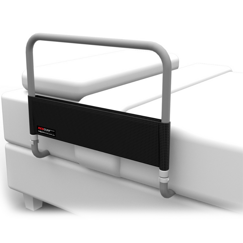Standard Assistive Bed Rail with Storage Bag