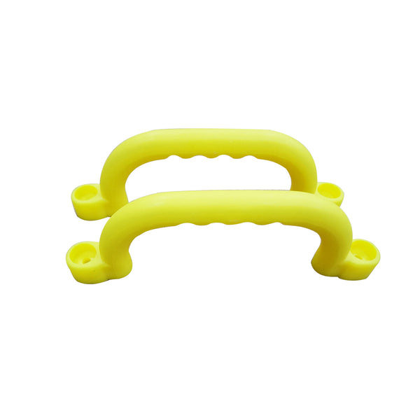 Lifespan Kids Plastic Handle Pair 235mm - Yellow