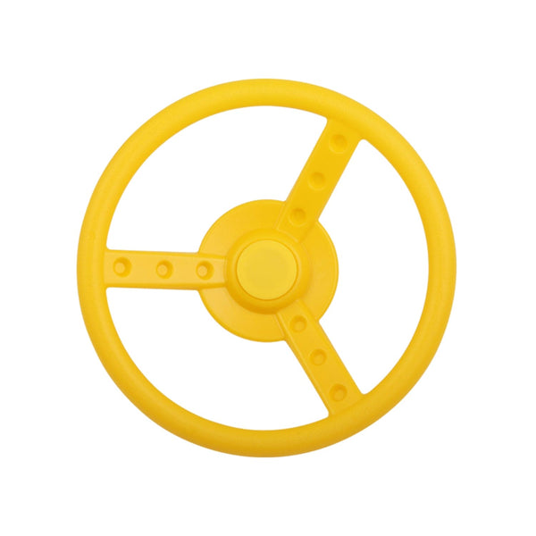 Lifespan Kids Steering Wheel - Yellow