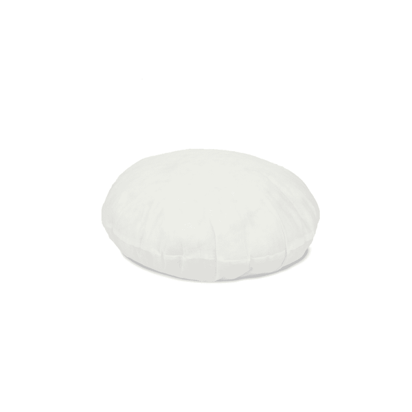 Luxor Twin Pack 40cm Aus Made Round Hotel Cushion Inserts Premium Memory Resistant Filling