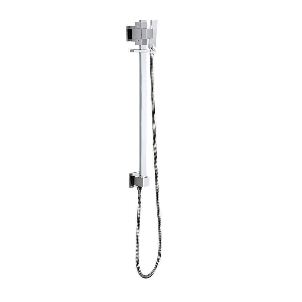 2-in-1 Massage Hand Shower & Head Tap Bathroom Mixer