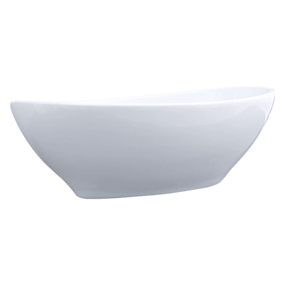 Above Counter Bathroom Vanity Oval Ceramic Basin
