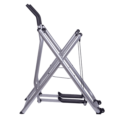 Fitness Glider Exercise Machine Elliptical Sports Trainer