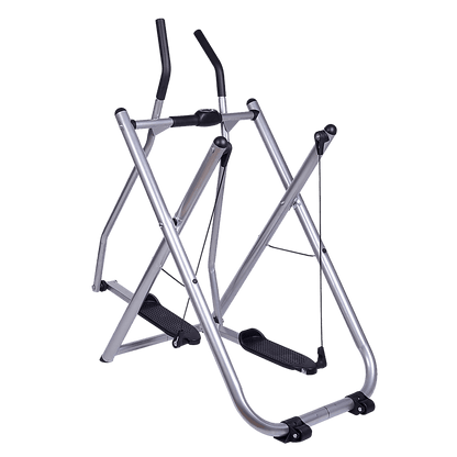 Fitness Glider Exercise Machine Elliptical Sports Trainer