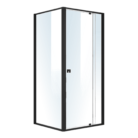 Semi Frameless Shower Screen (82~90)x 195cm & (77~80)x 195cm Side AS/NZS Glass