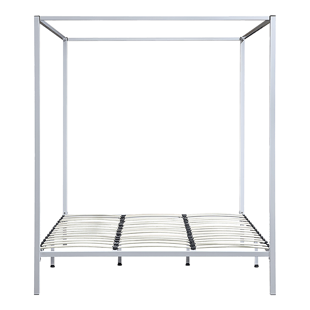 4 Four Poster King Bed Frame