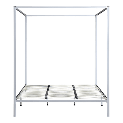 4 Four Poster King Bed Frame