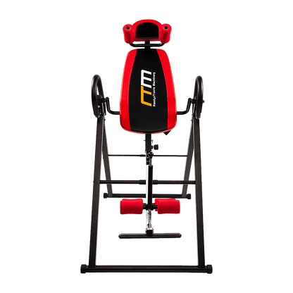 Inversion Table Gravity Stretcher Inverter Foldable Home Fitness Gym