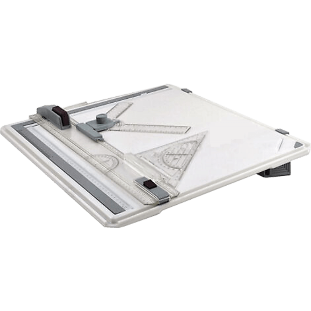 A3 Drawing Board Table with Parallel Motion and Adjustable Angle Drafting
