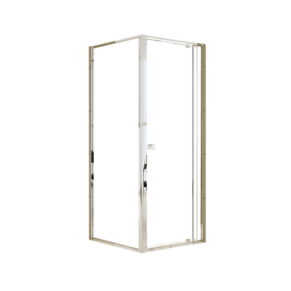 Semi Frameless Shower Screen (74~82)x 195cm & (77~80)x 195cm Side AS/NZS Glass