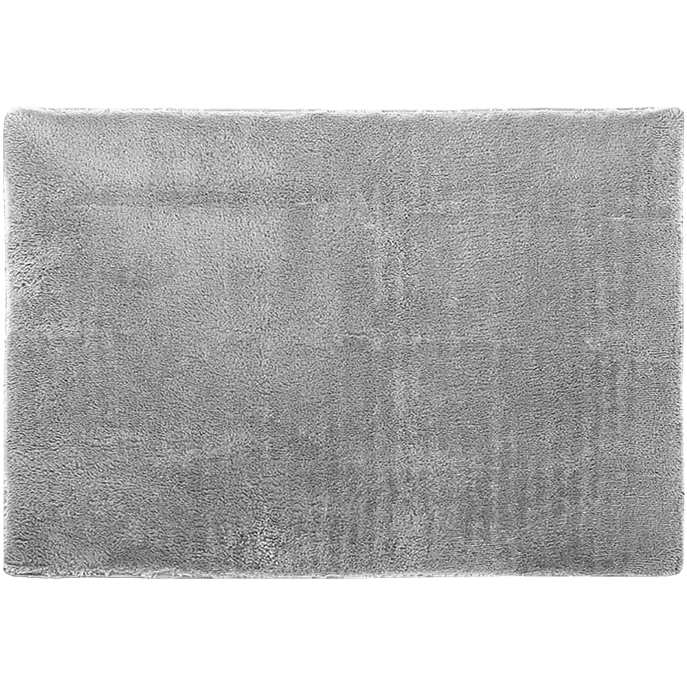 200x140cm Floor Rugs Large Shaggy Rug Area Carpet Bedroom Living Room Mat - Grey
