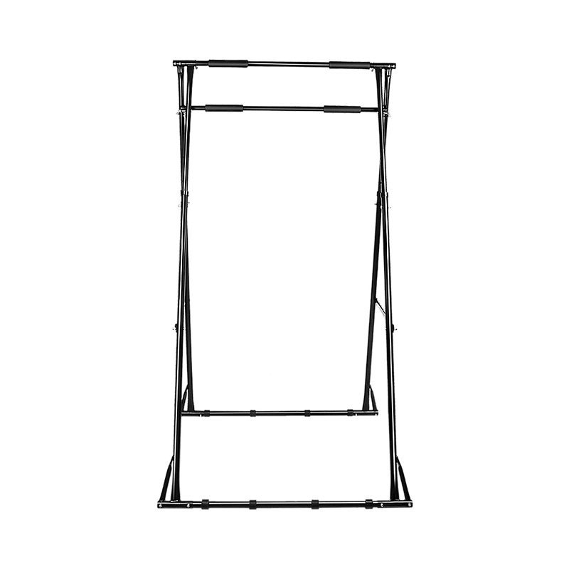 Pull-up Bar Free Standing Pull up Stand Sturdy Frame Indoor Pull Ups Machine